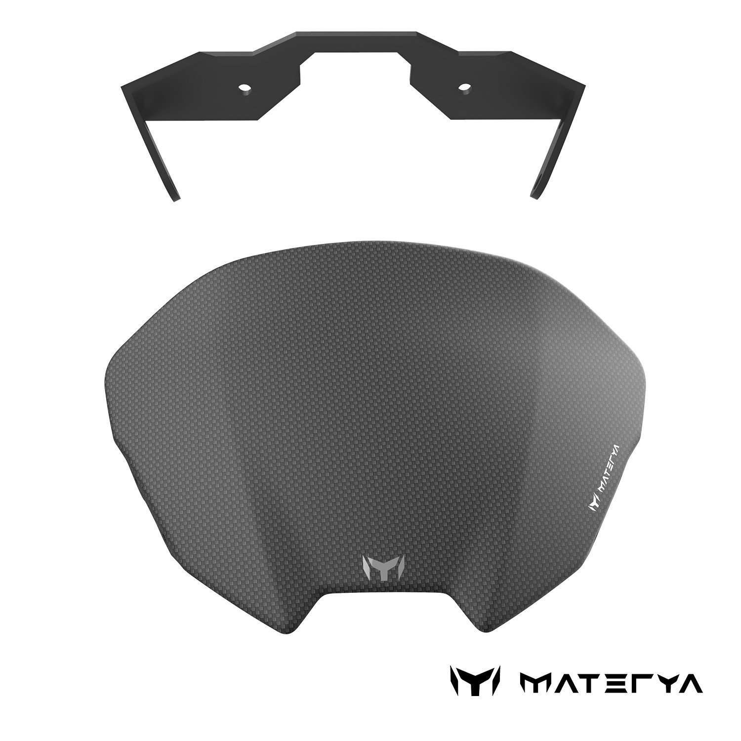 Flyscreen for Ducati Streetfighter V2 MY 2025