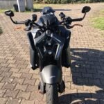 Headlight Cover for KTM Superduke 1390R / Duke 990 MY 24 - Carbon Fiber photo review