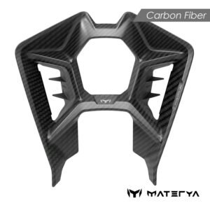 Headlight Cover for KTM Superduke 1390R / Duke 990 MY 24 - Carbon Fiber