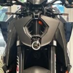 Track Days Plate for KTM Superduke 1390R / Duke 990 MY 24 photo review