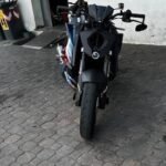 Track Days Plate for KTM Superduke 1390R / Duke 990 MY 24 photo review