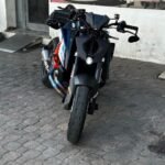 Track Days Plate for KTM Superduke 1390R / Duke 990 MY 24 photo review