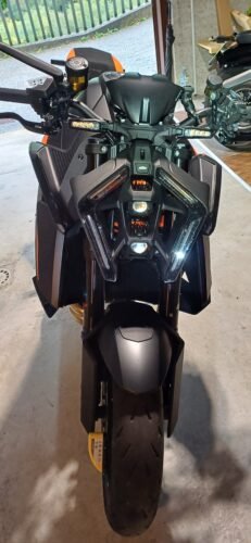 Dashboard Cover for Superduke 1390 R MY 24 photo review