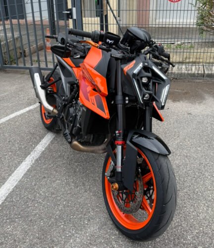 Dashboard Cover for Duke 990 MY 24 / Duke 790 MY 25-26 photo review