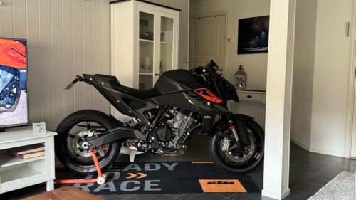 Dashboard Cover for Duke 990 MY 24 / Duke 790 MY 25-26 photo review