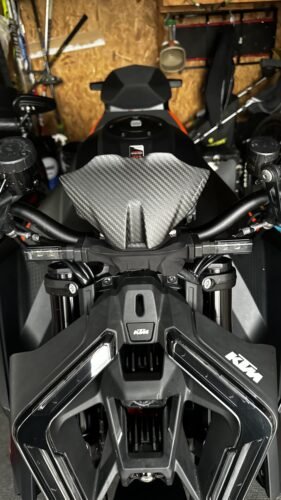 Dashboard Cover for Superduke 1390 R MY 24 photo review