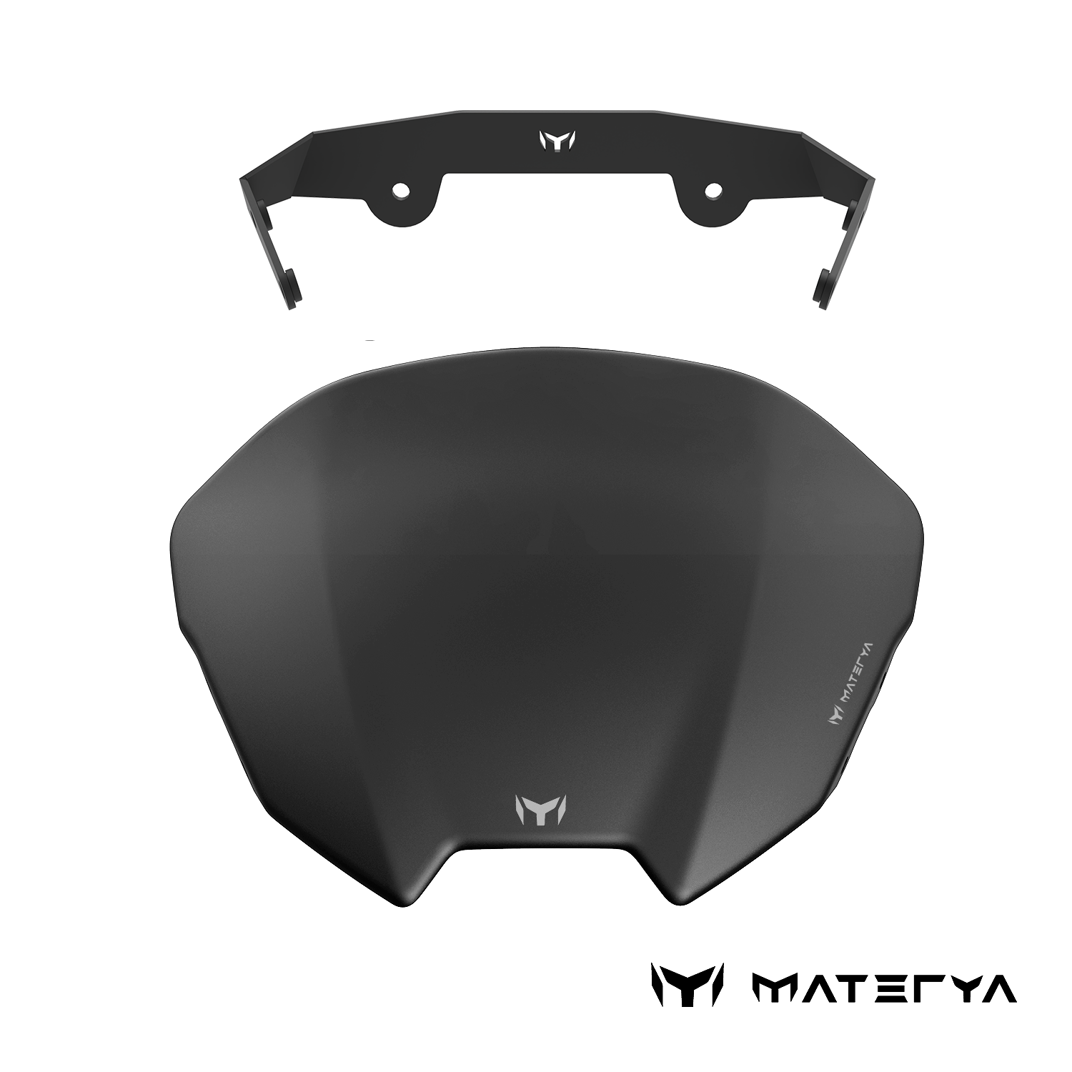Flyscreen for YAMAHA MT-09 MY 24