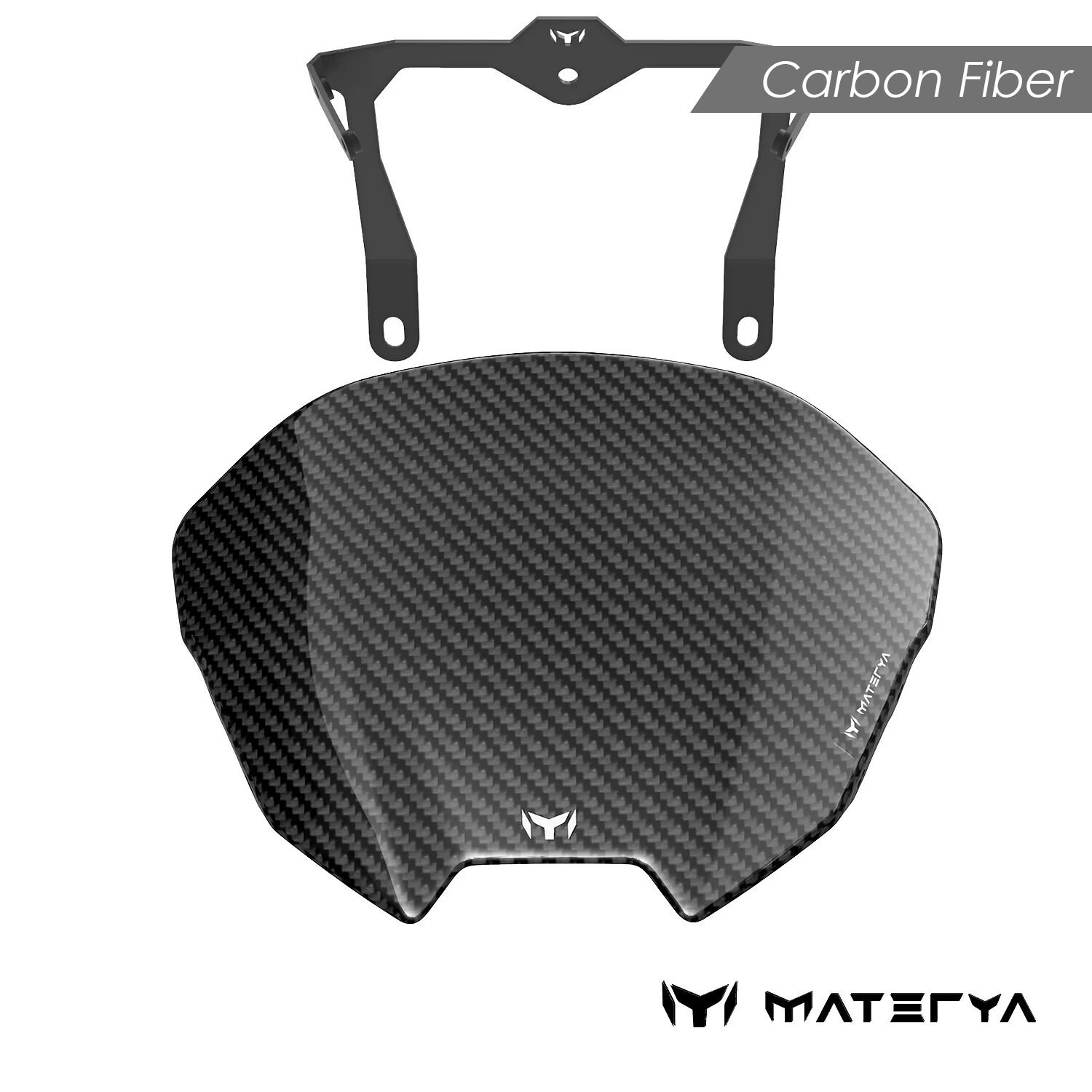 FlyScreen for Triumph Street Triple 765 RS/R - Carbon Fiber
