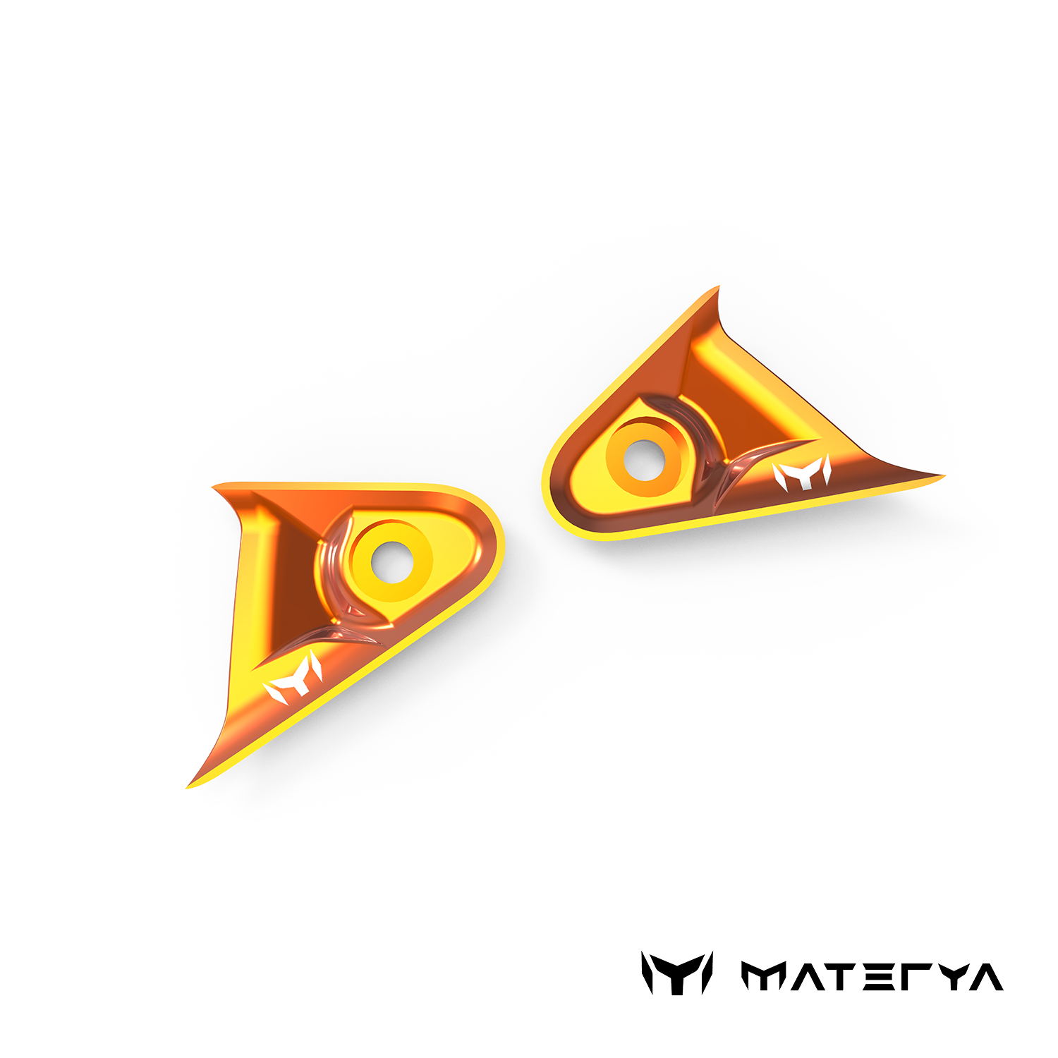 Tank Tabs for KTM Superduke 1390 R MY 24