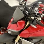 Flyscreen for Ducati Streetfighter V2 MY 2025 photo review