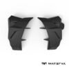 Side Winglets for KTM Duke 790/890 - Black Matte - Duke 790 from MY 2023 - Duke 890 from MY 2020